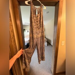 Free People Jumpsuit